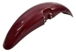 PARALAMA TITAN/FAN125 00-08 (VERMELHO IPIRANGA)