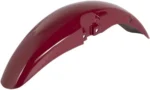 PARALAMA TITAN125 02-03 (VERMELHO SAPUCAI)