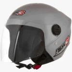CAPACETE NEW LIBERTY THREE (PRATA)