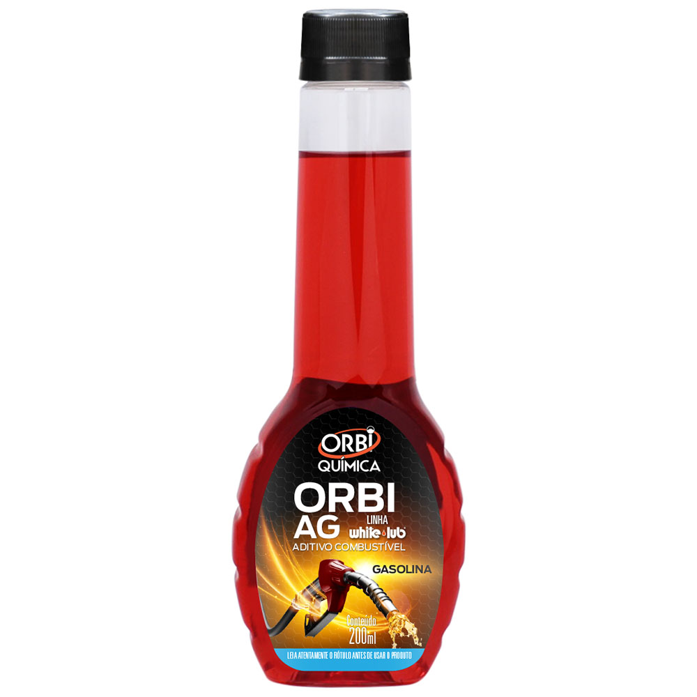 ADITIVO COMBUSTIVEL ORBI-AG 200ML