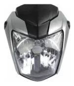 CARENAGEM FAROL COMPLETA TITAN160 22-24 (PRATA)