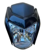 CARENAGEM FAROL COMPLETA BROS160 15-20 (PRETO)