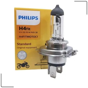 LAMPADA HALOGENICA H4 35/35W PHILIPS
