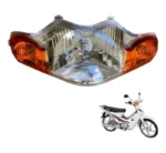 FAROL COMPLETO SHINERAY XY50Q (C/LAMPADA)
