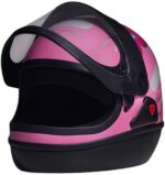 CAPACETE SAN MARINO FEMME (ROSA)