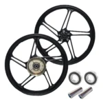 RODAS LIGA LEVE TITAN/FAN/START FREIO DISCO 5 PALITOS