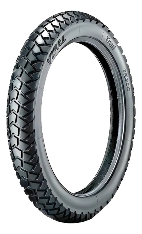 PNEU DIANTEIRO BROS/XRE/CROSSER 90/90-19 VIPAL TR300