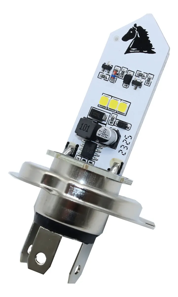 LAMPADA LED H4 STALION 6500K