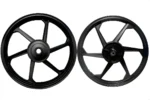 RODAS LIGA LEVE TITAN/FAN/START FREIO TAMBOR 6 PALITOS