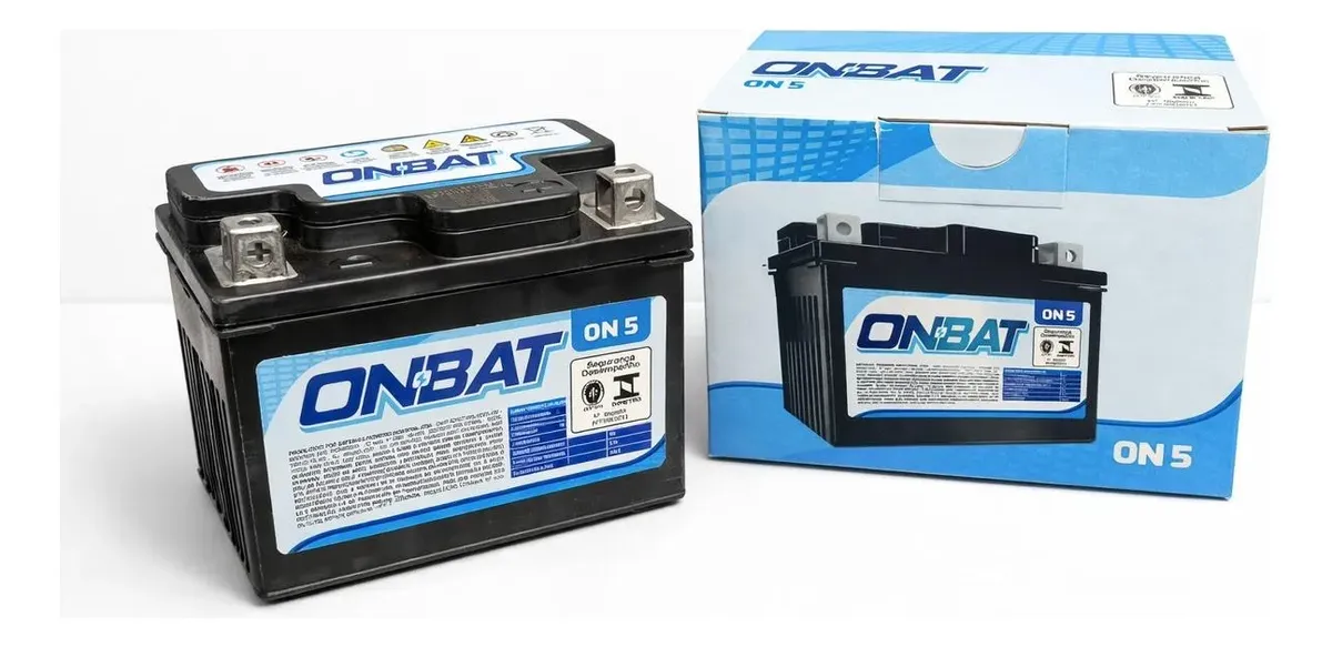 BATERIA ONBAT 5 AMP