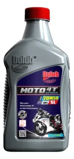 ÓLEO DULUB EXTREME 20W50 4T-1 LITRO