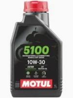 ÓLEO MOTUL 5100 10W30 4T-1 LITRO