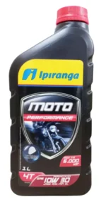 ÓLEO IPIRANGA PERFORMACE 10W30 4T-1 LITRO