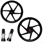 RODAS LIGA LEVE BROS125/150/160 FREIO DISCO 6 PALITOS