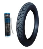 PNEU TRASEIRO BROS/XRE/CROSSER 110/90-17 VIPAL TR300